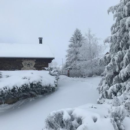 Lyshytta Villa Сан-Пиер-дел-Форка Екстериор снимка