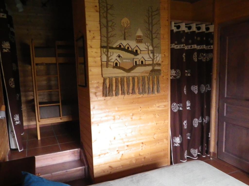 Lyshytta Villa Сан-Пиер-дел-Форка Стая снимка