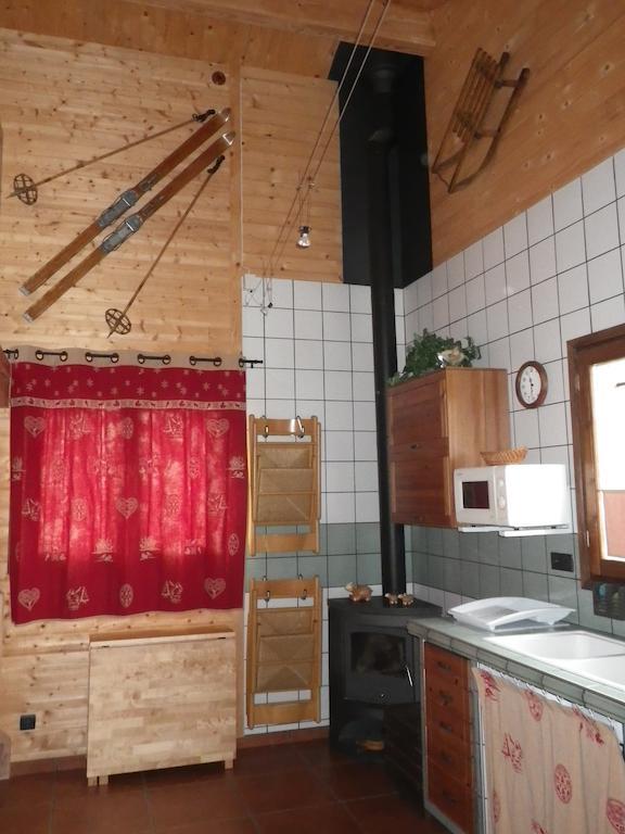 Lyshytta Villa Сан-Пиер-дел-Форка Стая снимка