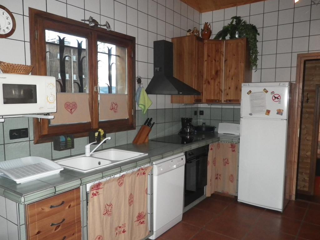 Lyshytta Villa Сан-Пиер-дел-Форка Стая снимка